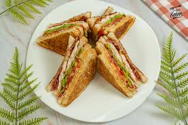 CLUB SANDWICH
